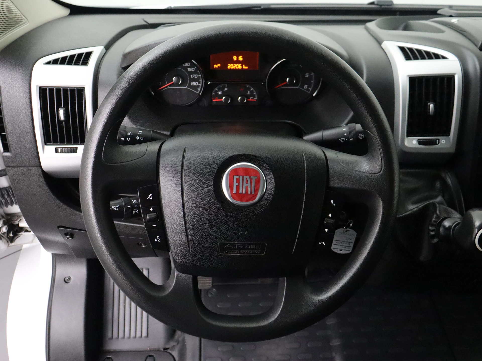Hoofdafbeelding Fiat Ducato