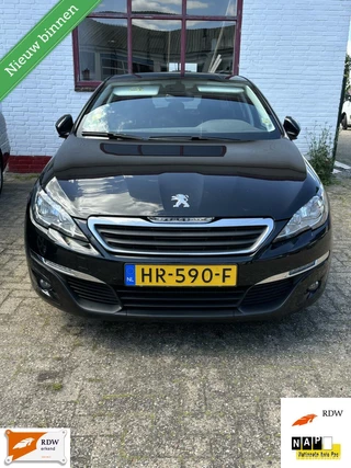 Peugeot 308 1.6 BlueHDi Blue Lease 1.6 BlueHDi Blue Lease NAVIGATIE CRUISE CONTROL CLIMATE CONTROL PANORAMADAK VEEL OPTIES MOTOR 100% GOED ONLY EXPORT ALLEEN HANDEL ! EURO 6!