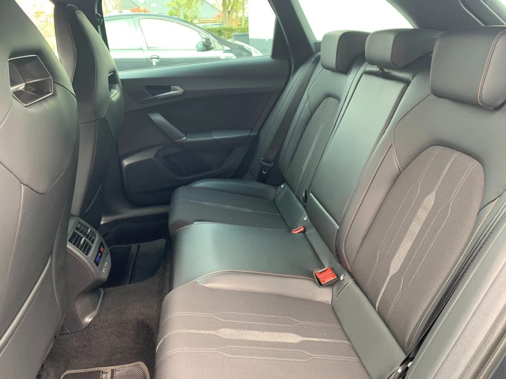 Hoofdafbeelding CUPRA Leon Sportstourer