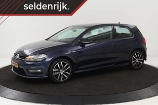 Volkswagen Golf 1.4 TSI Highline | DSG | Stoelverwarming |  Massage | Half leder | Navigatie | Dynamic Drive Control | Climate control | PDC | Bluetooth | Cruise control