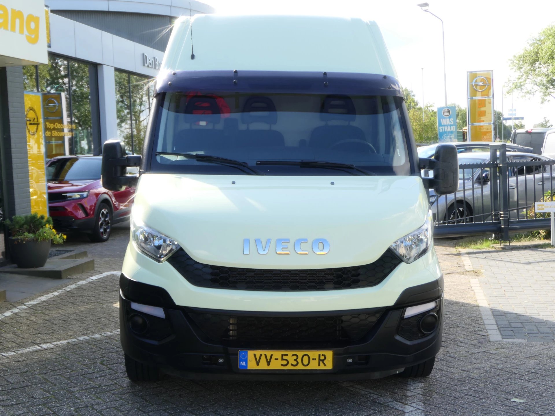 Hoofdafbeelding Iveco Daily