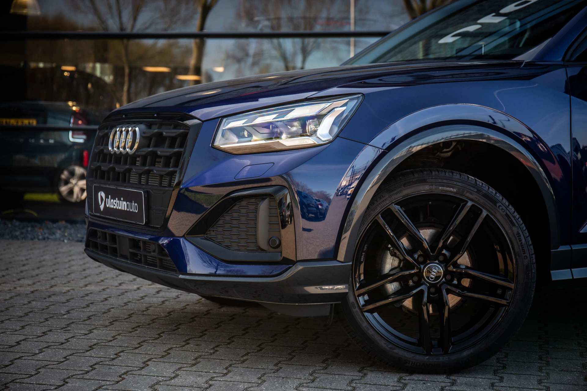Hoofdafbeelding Audi Q2