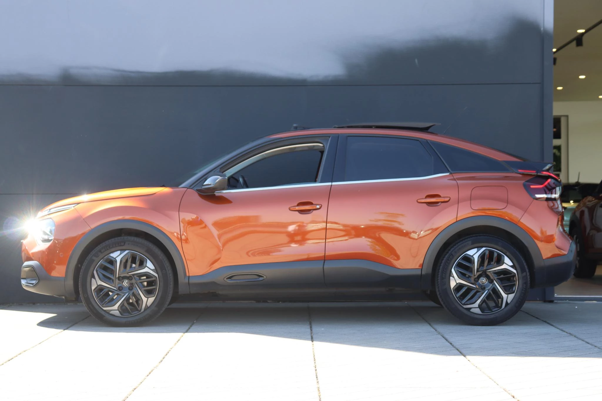 Hoofdafbeelding Citroën C4