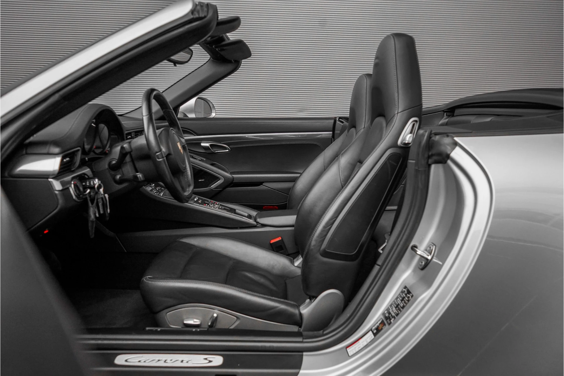 Hoofdafbeelding Porsche 911