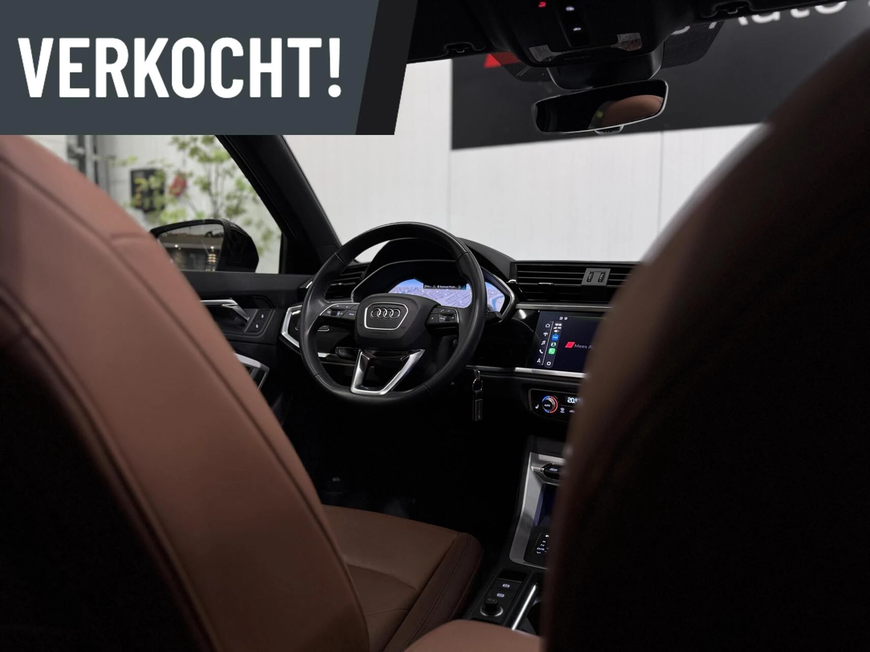 Hoofdafbeelding Audi Q3