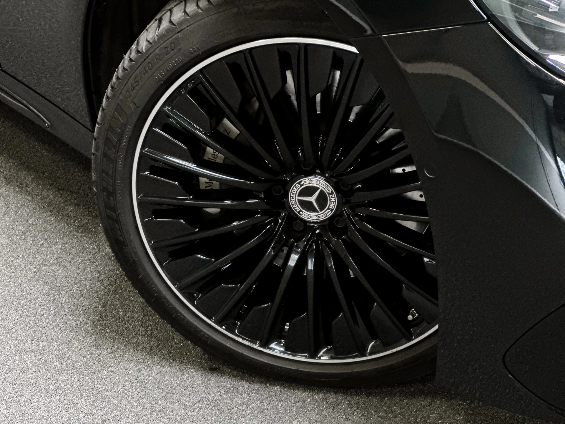 Hoofdafbeelding Mercedes-Benz E-Klasse