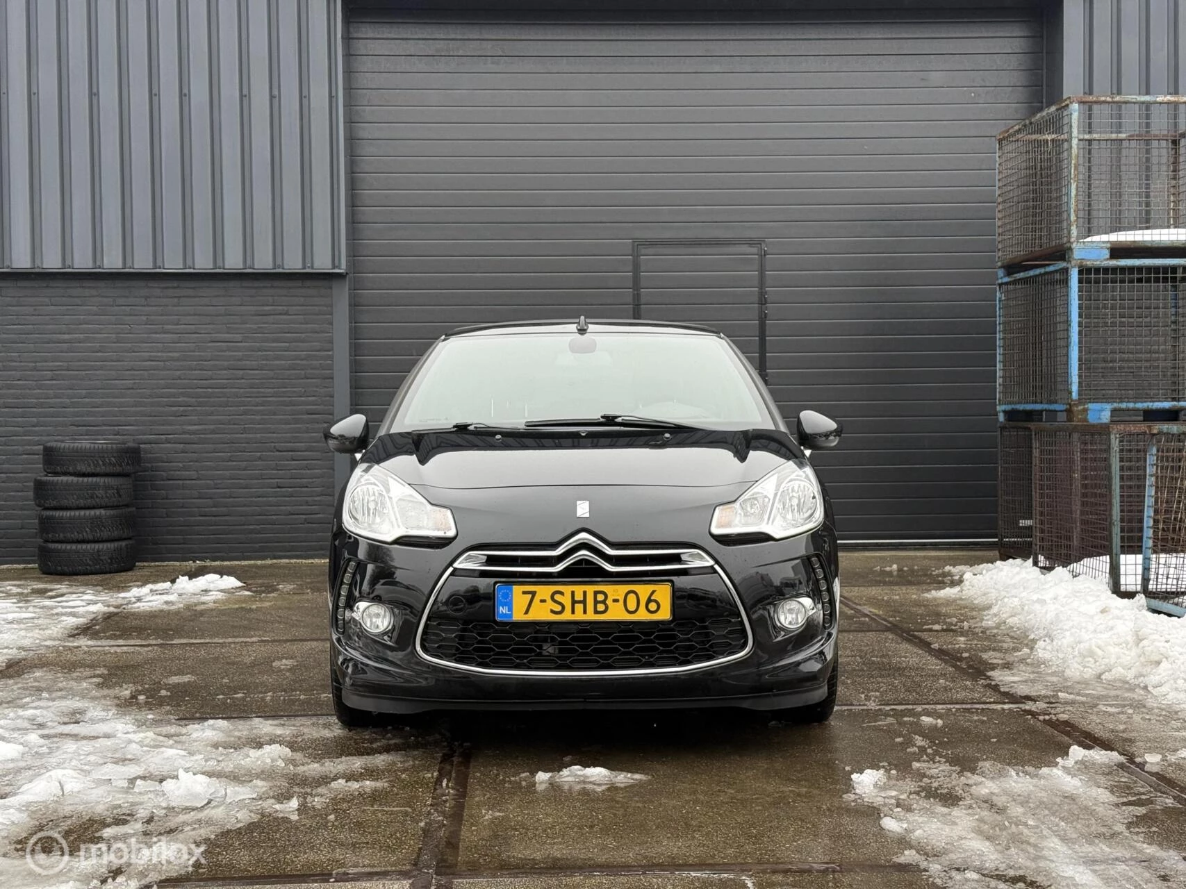 Hoofdafbeelding Citroën DS3