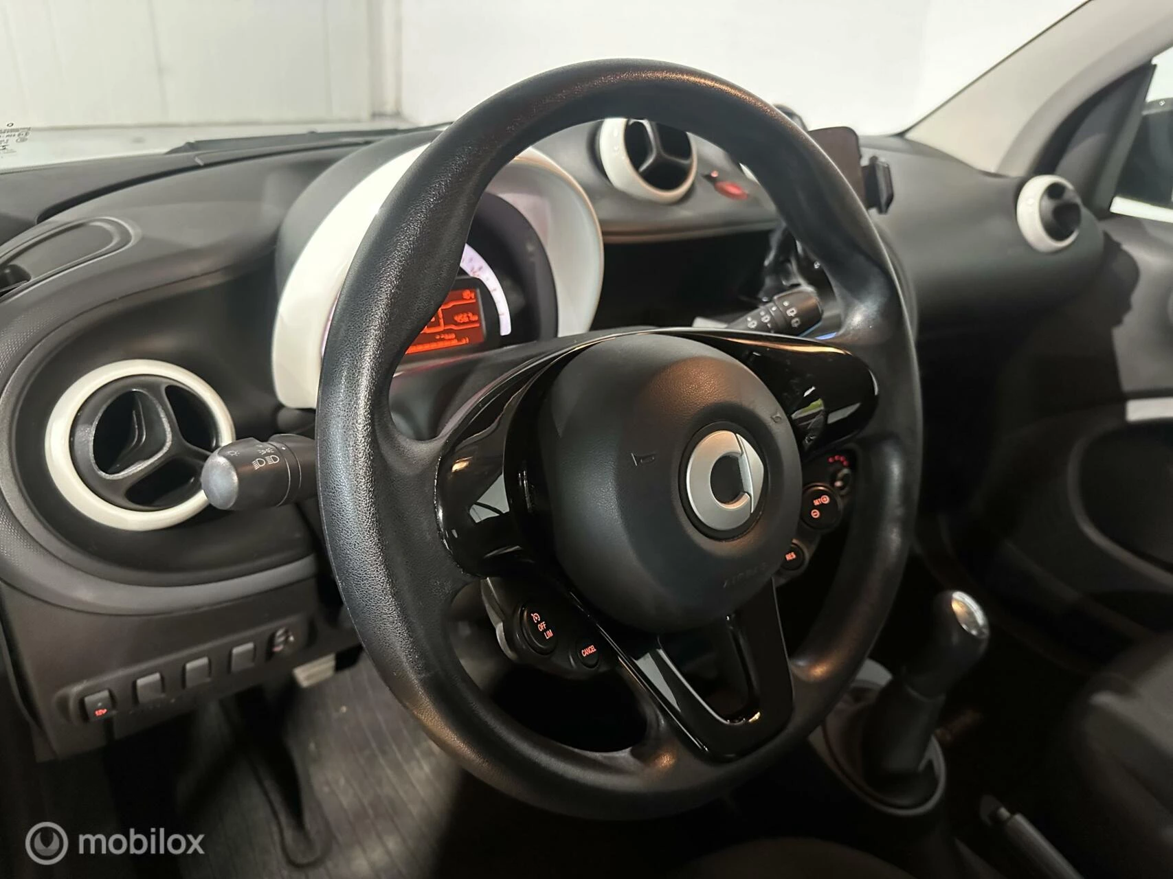 Hoofdafbeelding Smart Fortwo