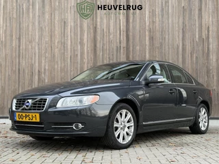 Hoofdafbeelding Volvo S80 Volvo S80 2.0 T5 241pk Momentum | BI-Xenon Koplampen| NL-Auto |NAP
