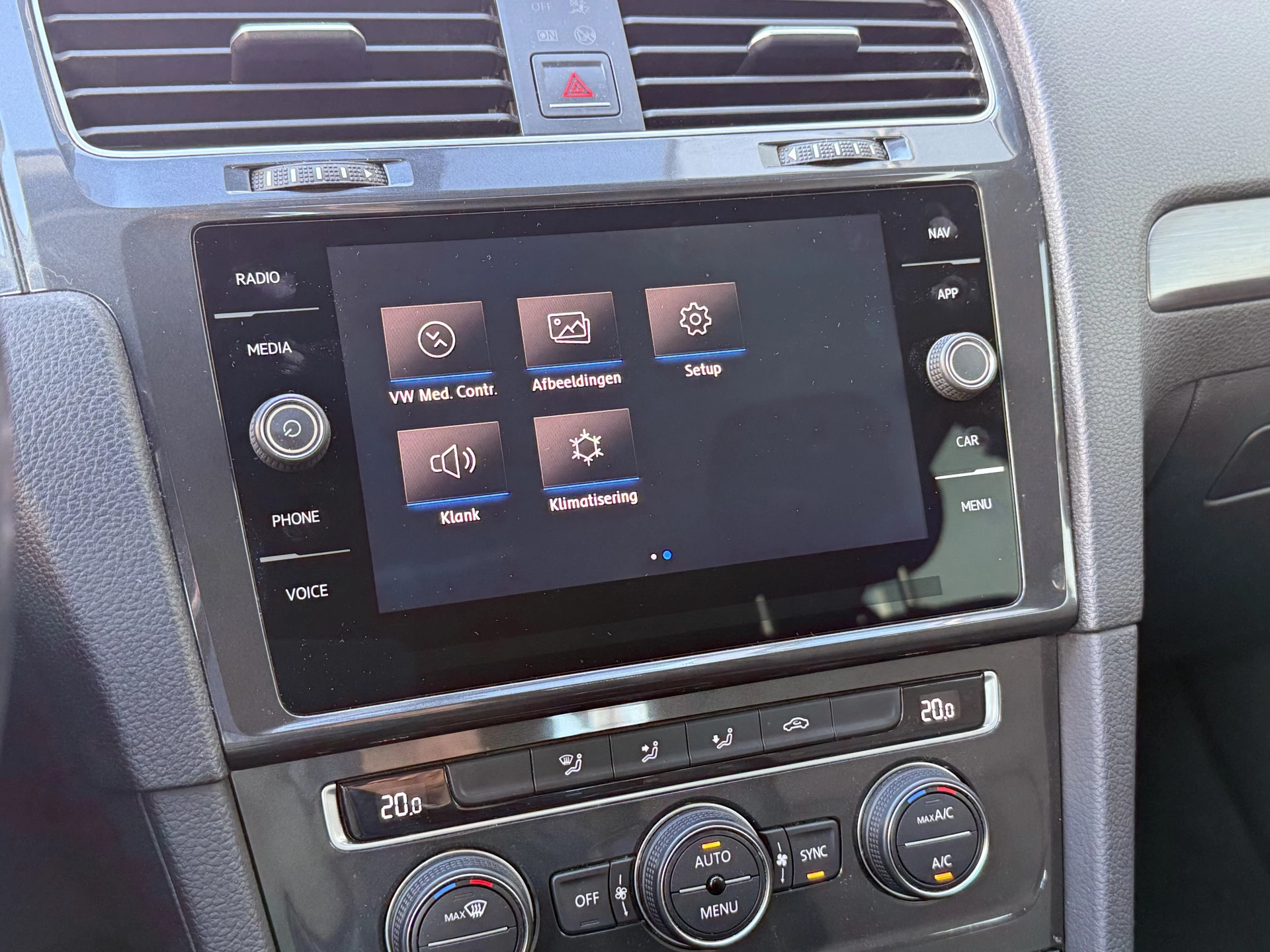 Hoofdafbeelding Volkswagen Golf