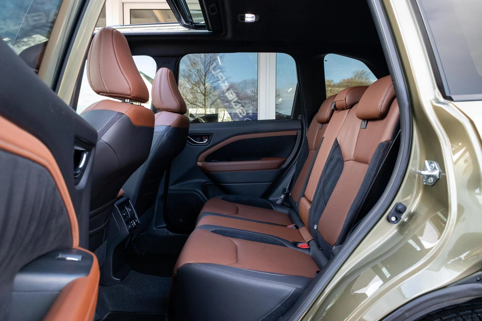 Hoofdafbeelding Subaru Forester