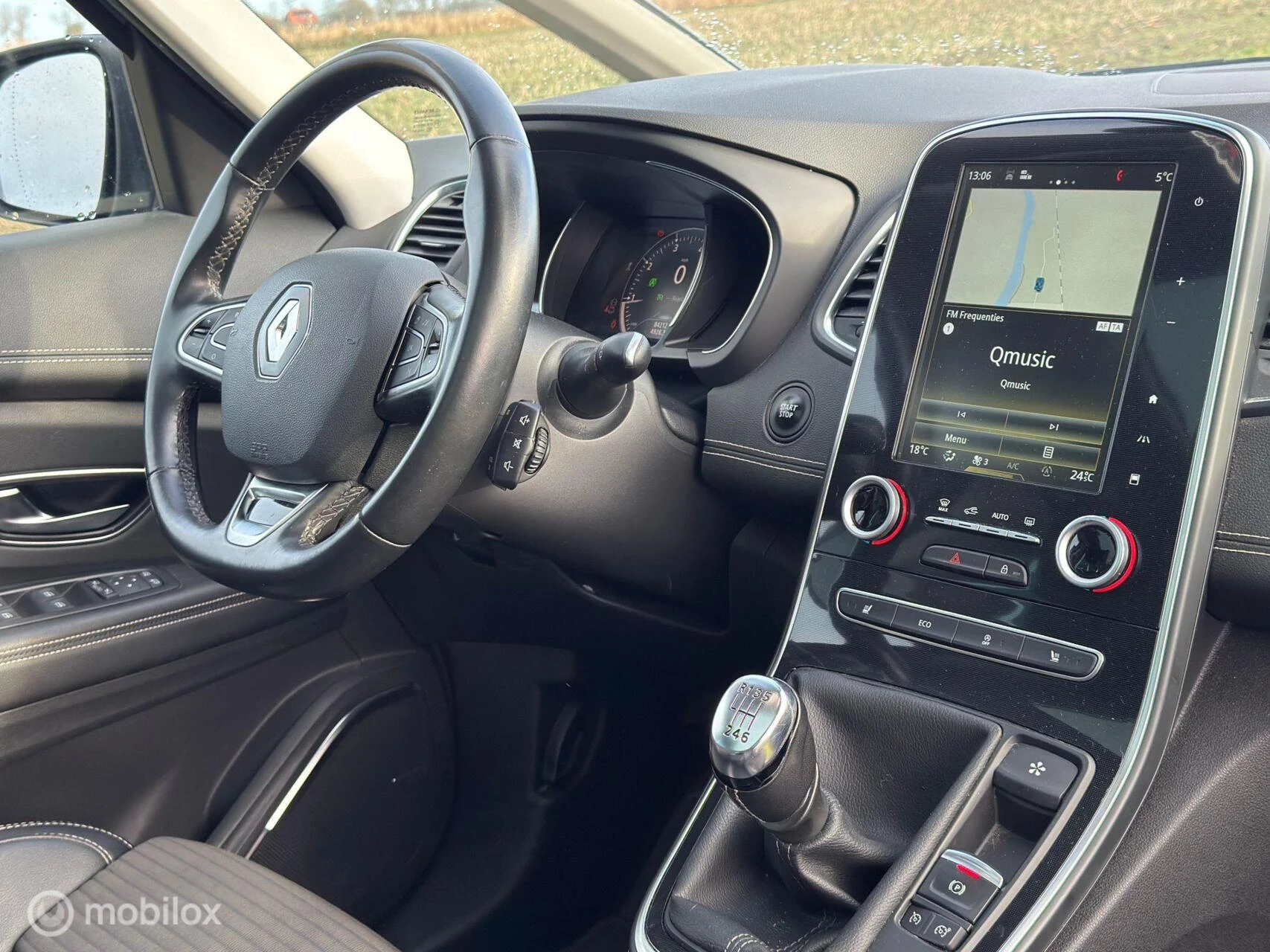 Hoofdafbeelding Renault Scénic