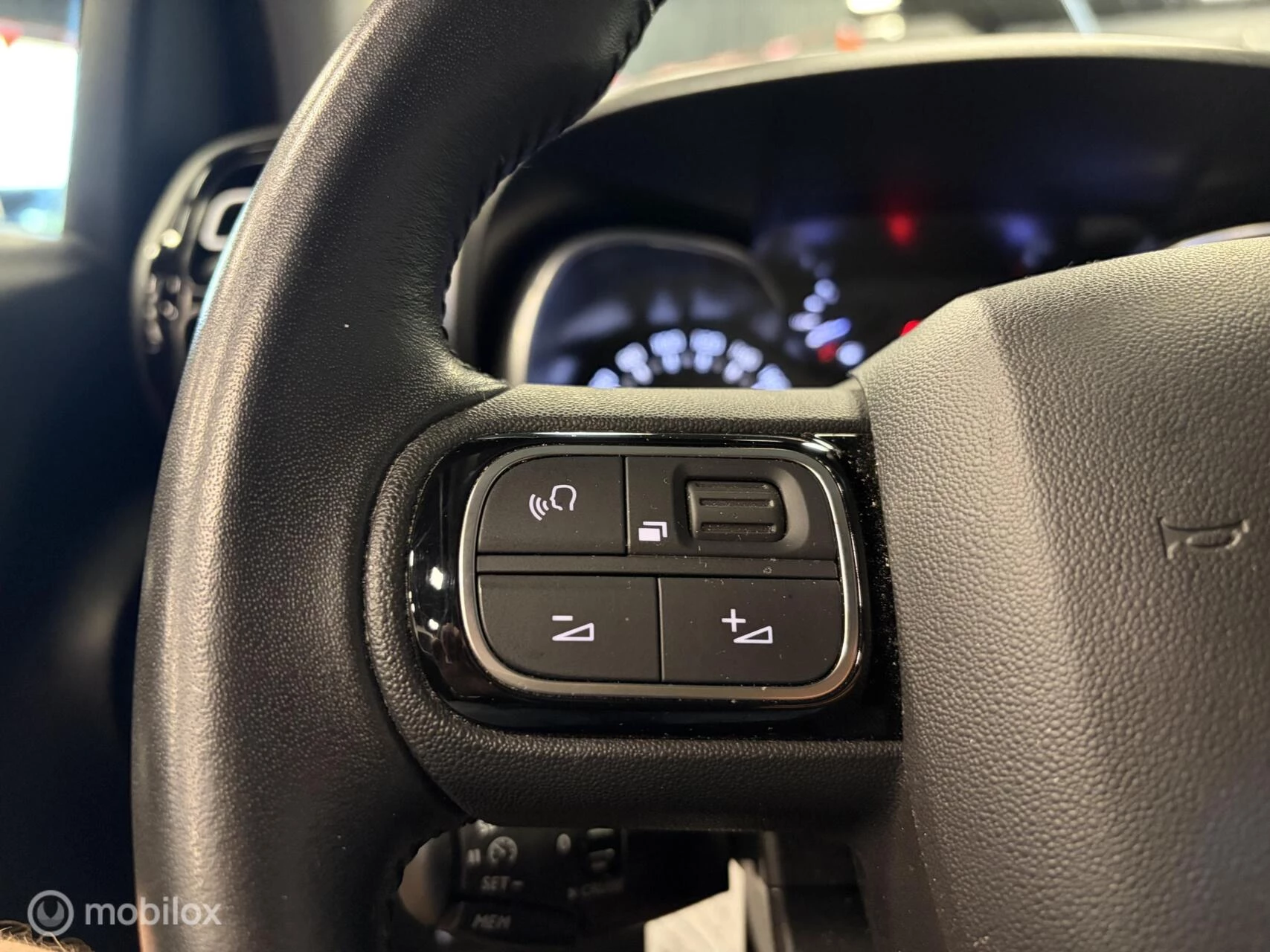 Hoofdafbeelding Citroën C3 Aircross