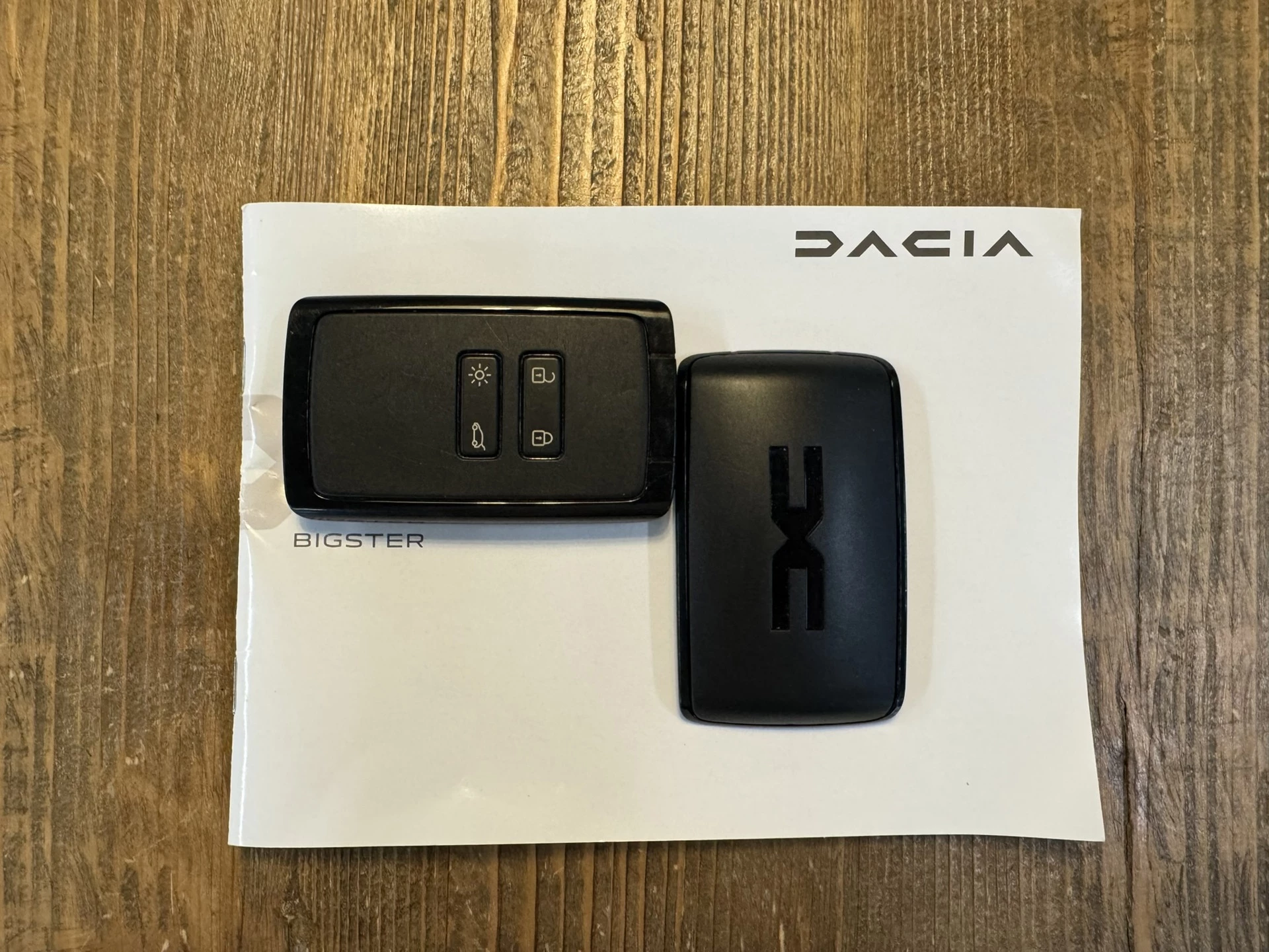 Hoofdafbeelding Dacia Bigster