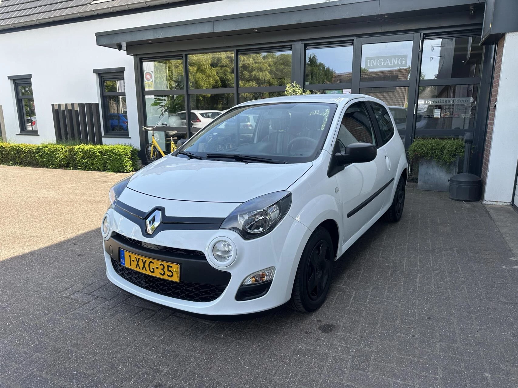 Hoofdafbeelding Renault Twingo