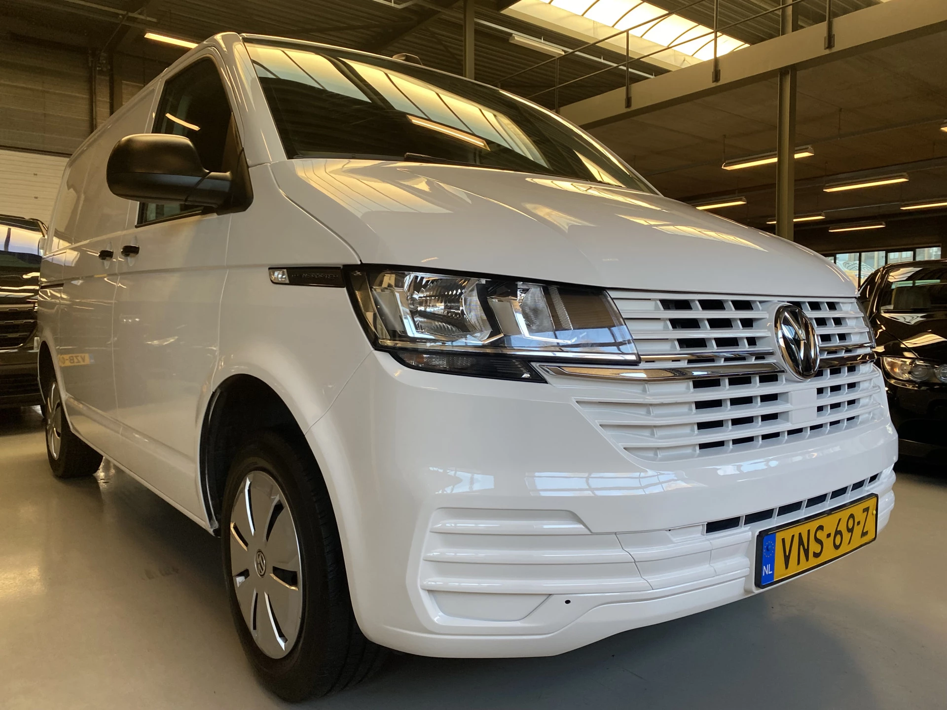 Hoofdafbeelding Volkswagen Transporter