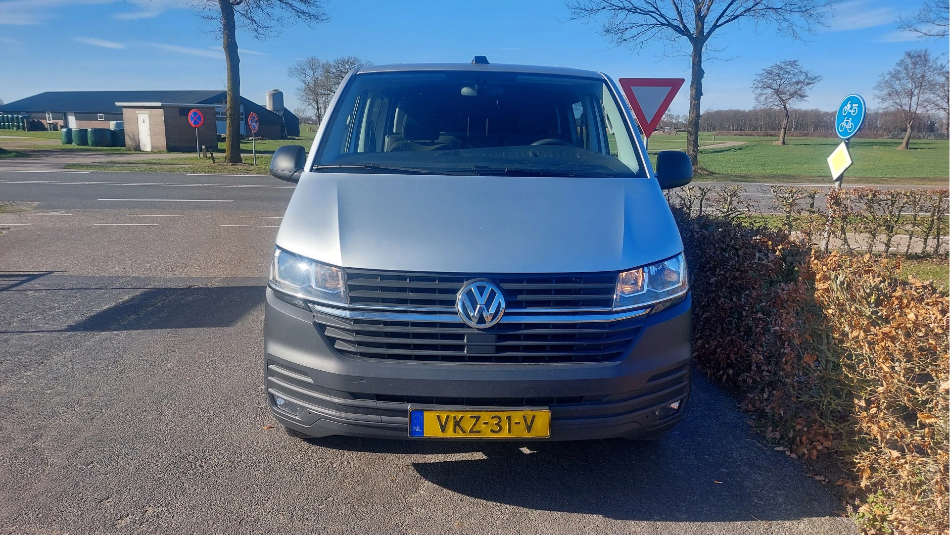 Hoofdafbeelding Volkswagen Transporter