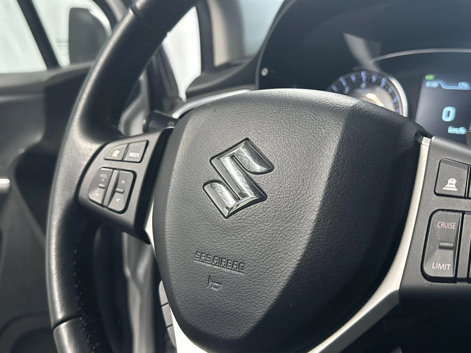 Hoofdafbeelding Suzuki S-Cross