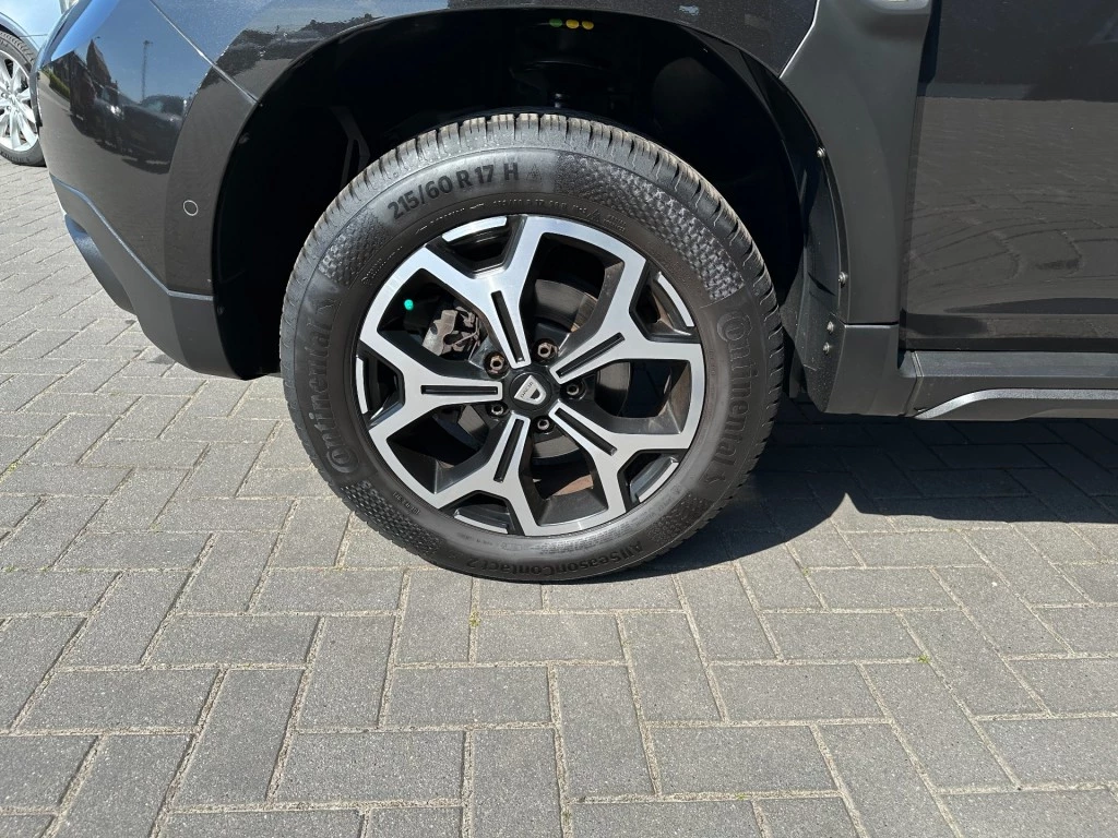 Hoofdafbeelding Dacia Duster