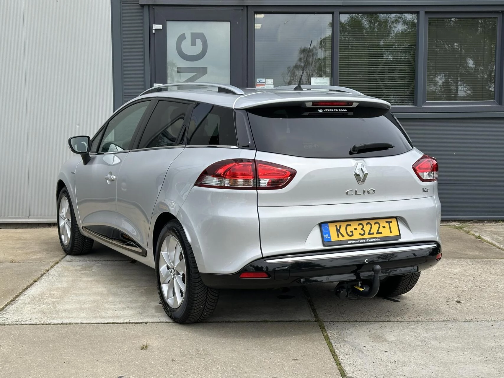 Hoofdafbeelding Renault Clio