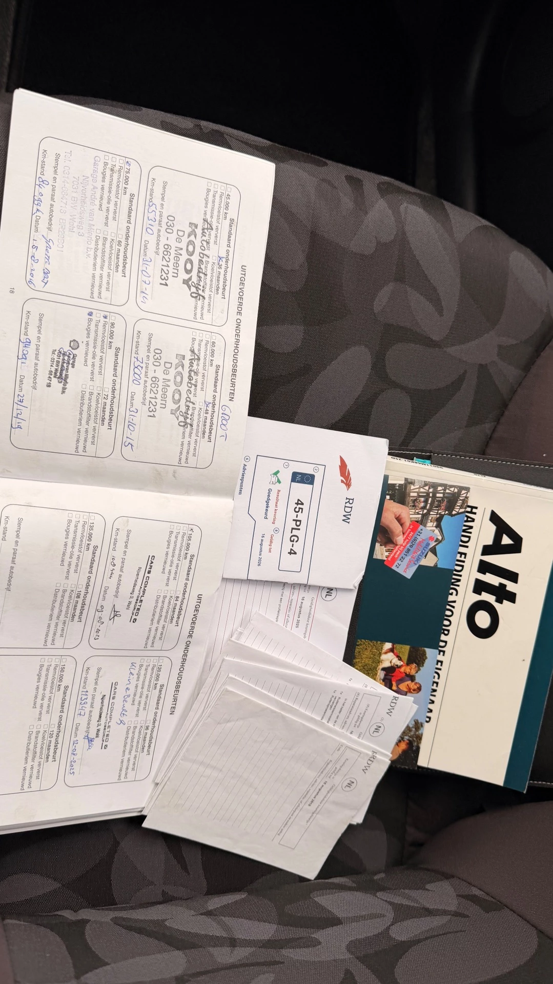 Hoofdafbeelding Suzuki Alto