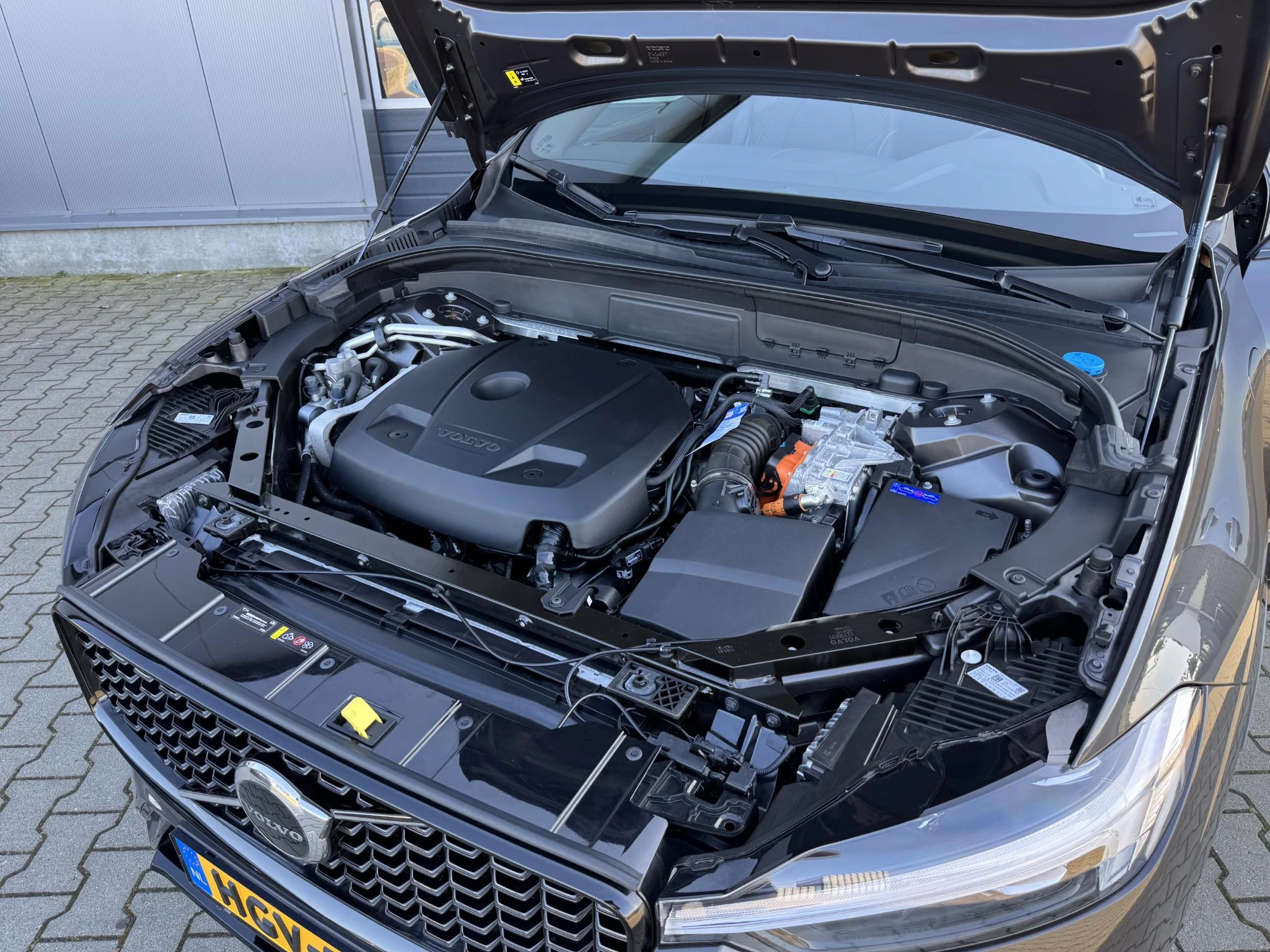 Hoofdafbeelding Volvo XC60