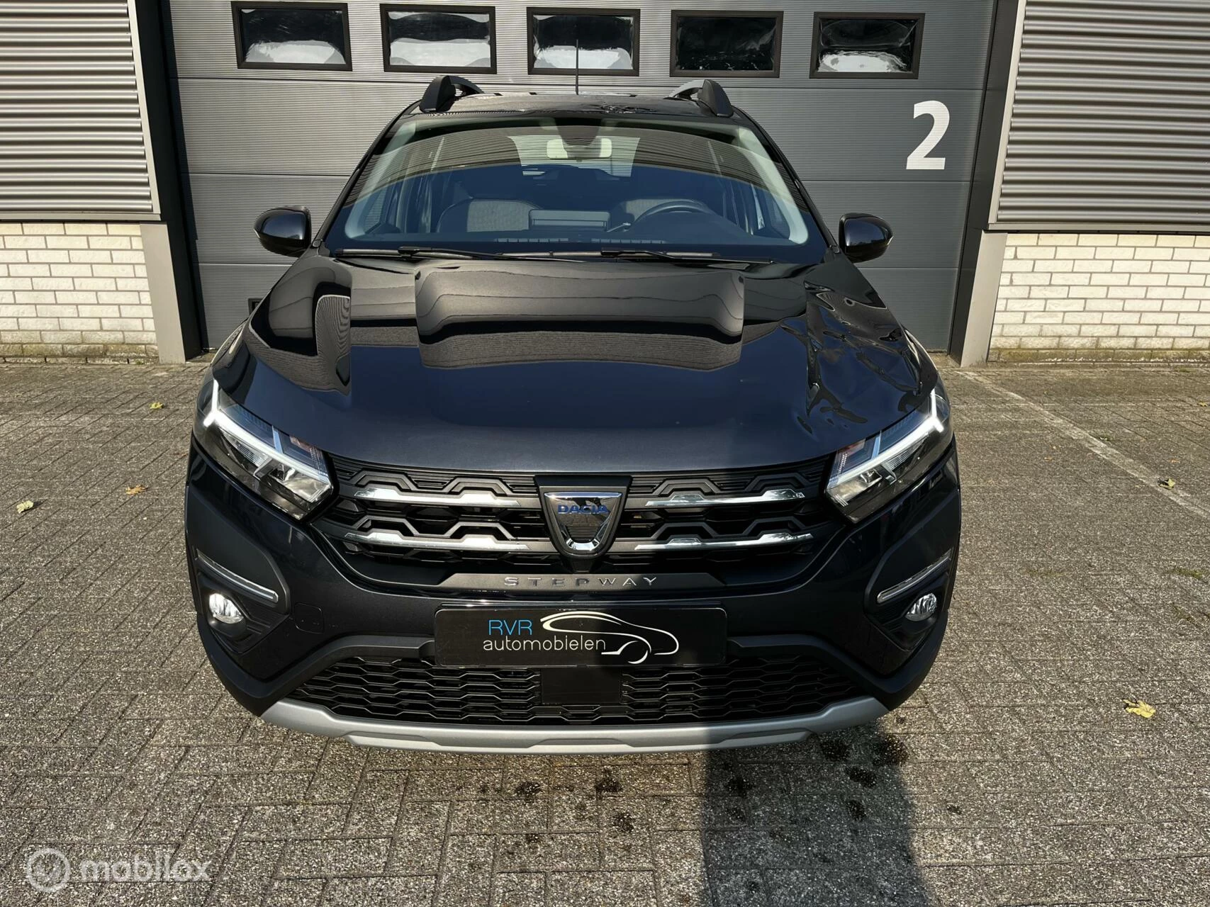 Hoofdafbeelding Dacia Sandero Stepway