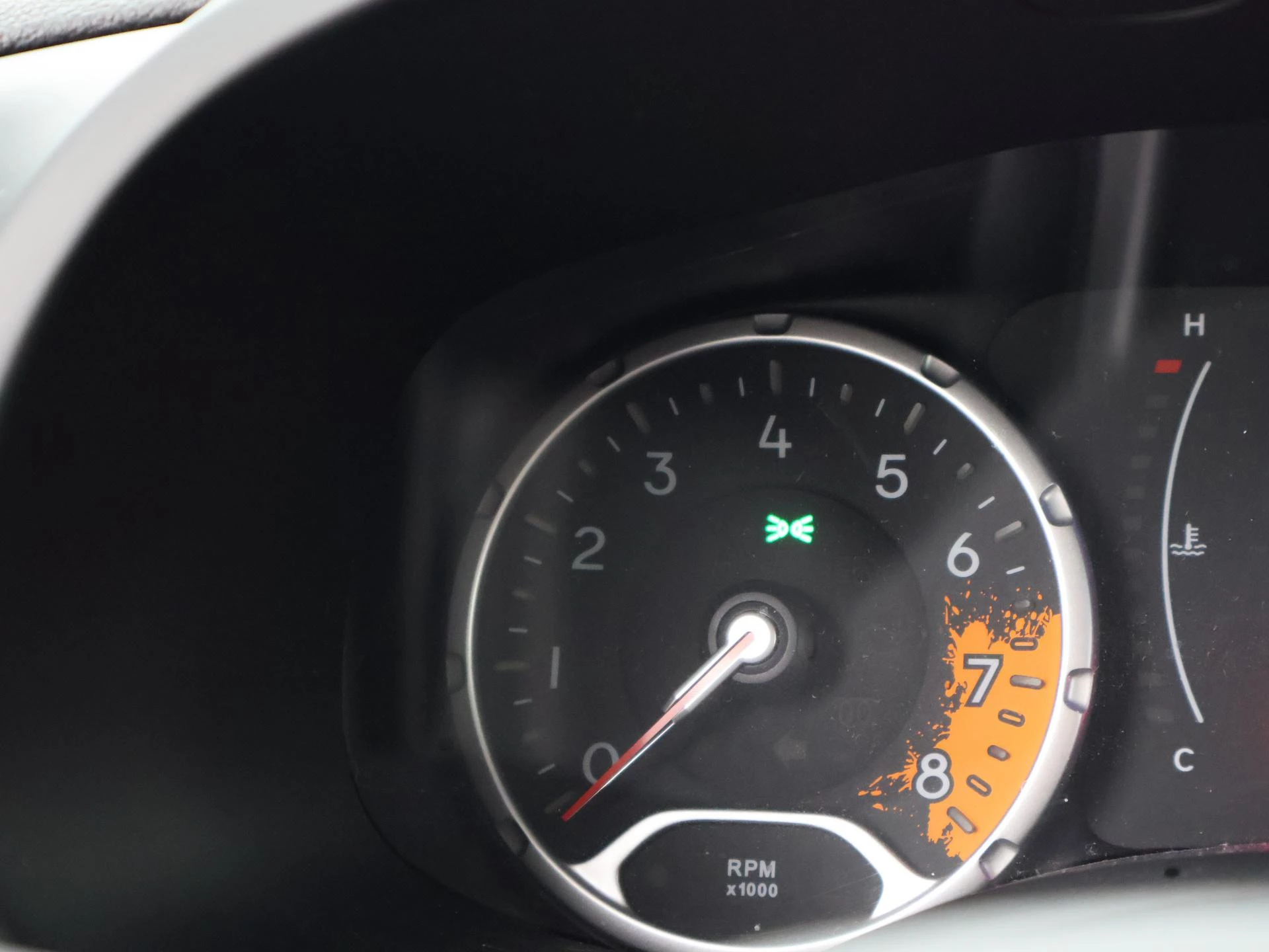 Hoofdafbeelding Jeep Renegade