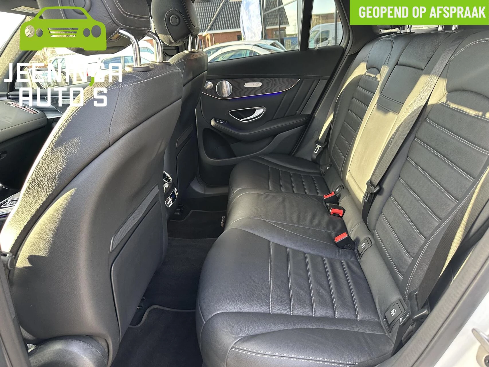 Hoofdafbeelding Mercedes-Benz EQC