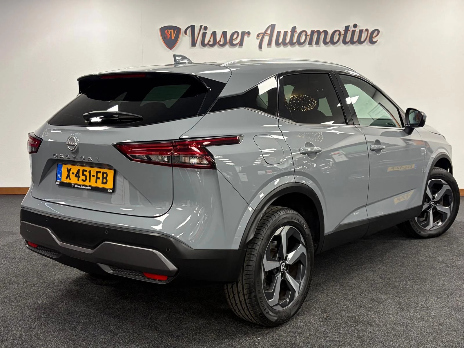 Hoofdafbeelding Nissan QASHQAI