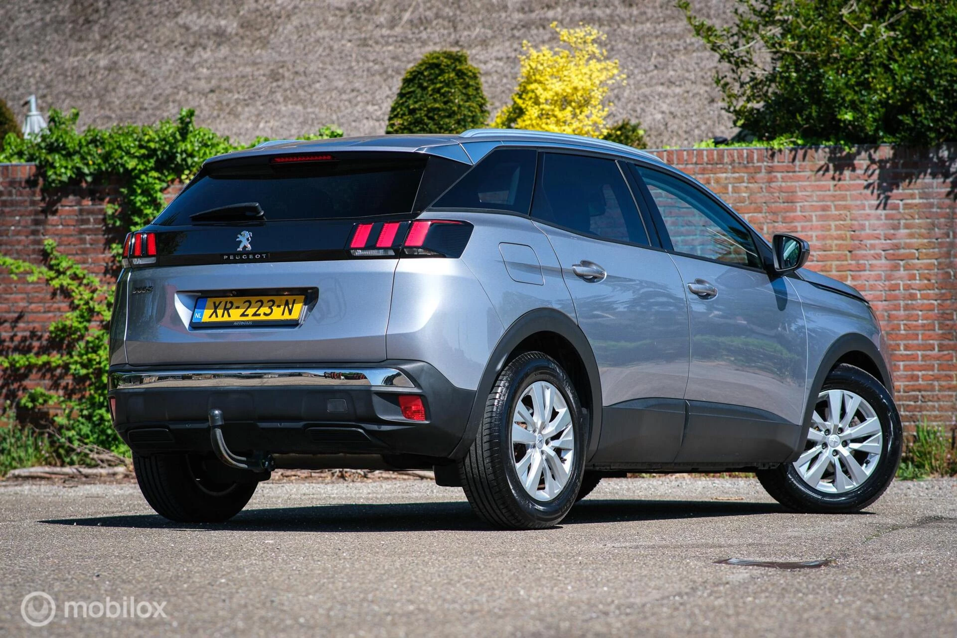 Hoofdafbeelding Peugeot 3008