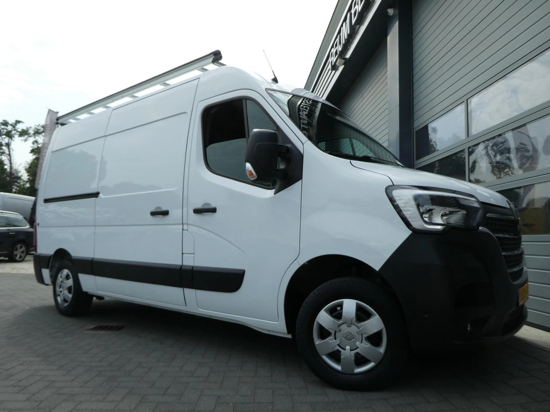 Hoofdafbeelding Renault Master