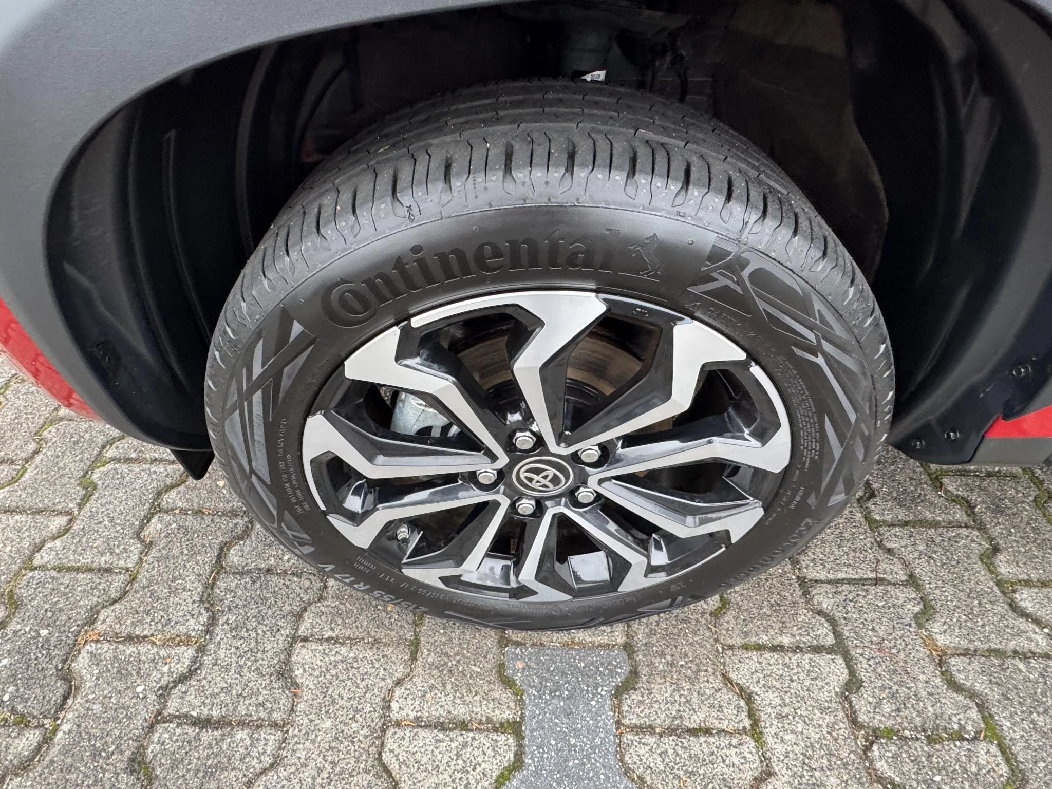 Hoofdafbeelding Toyota Yaris Cross