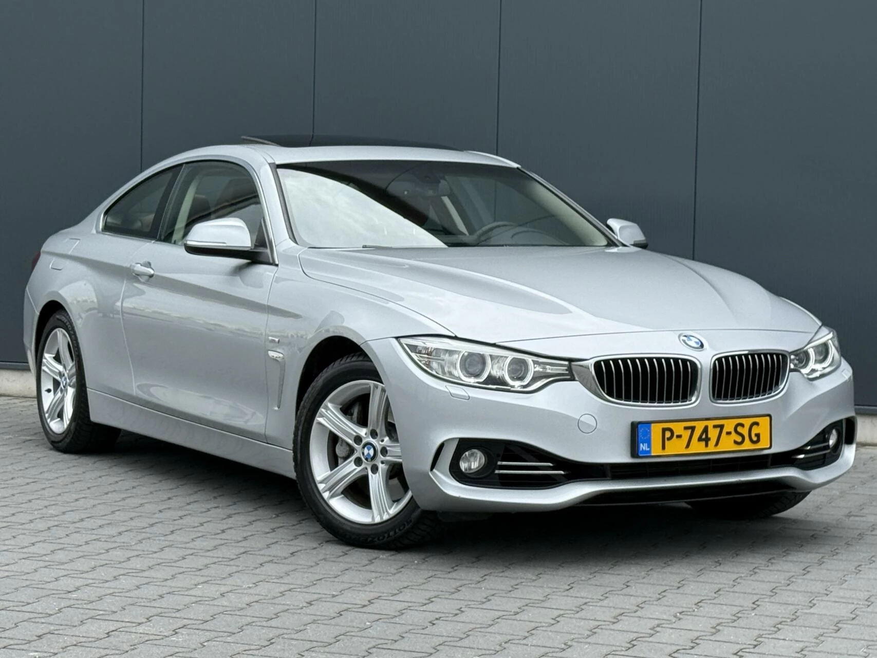 Hoofdafbeelding BMW 4 Serie