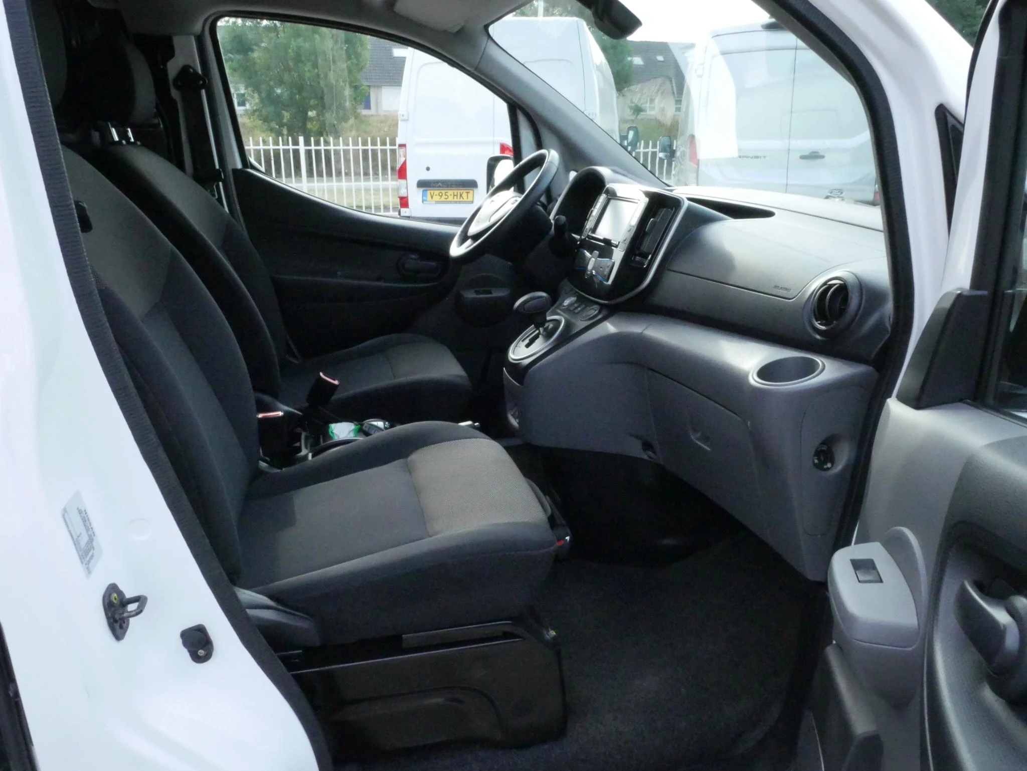 Hoofdafbeelding Nissan e-NV200
