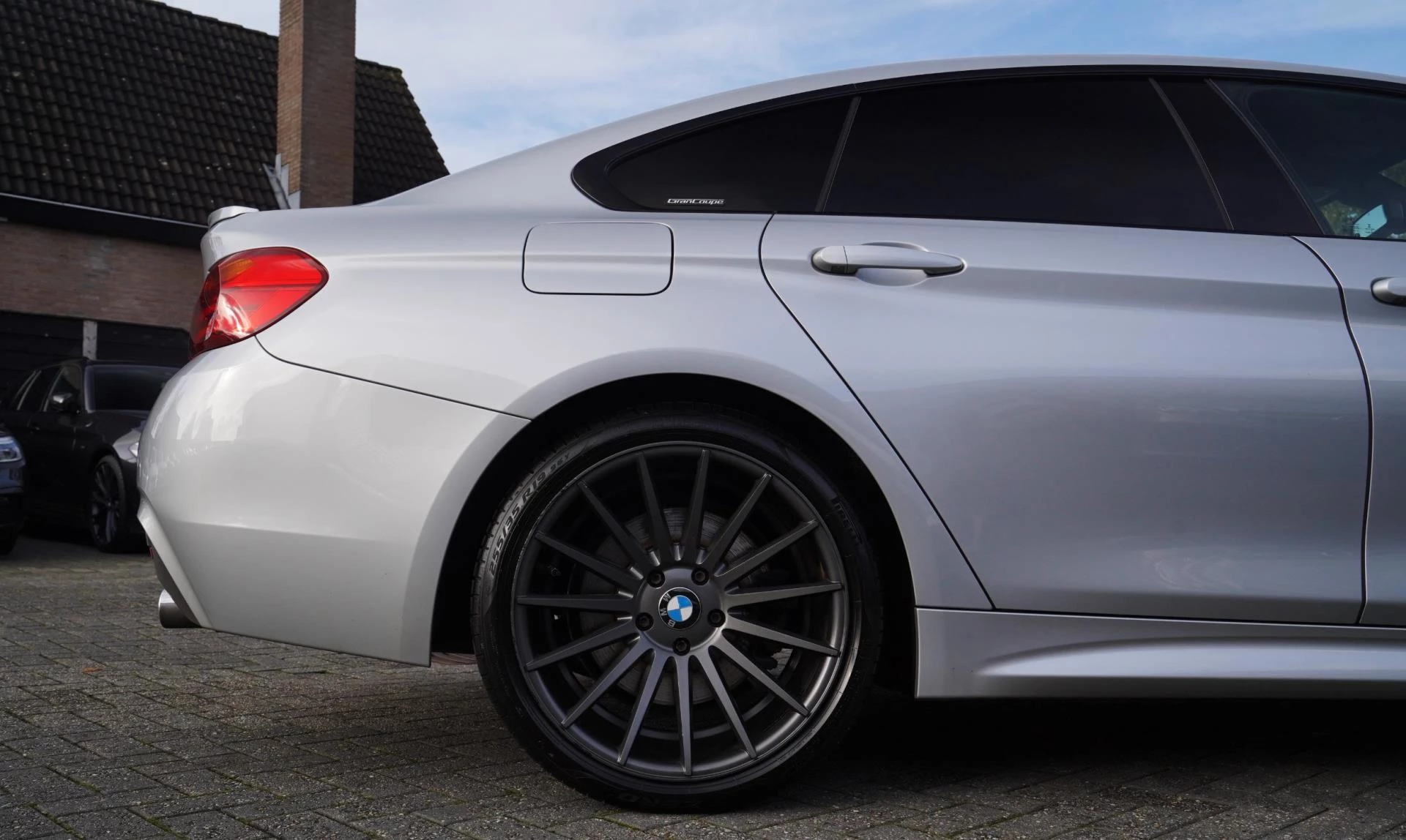 Hoofdafbeelding BMW 4 Serie