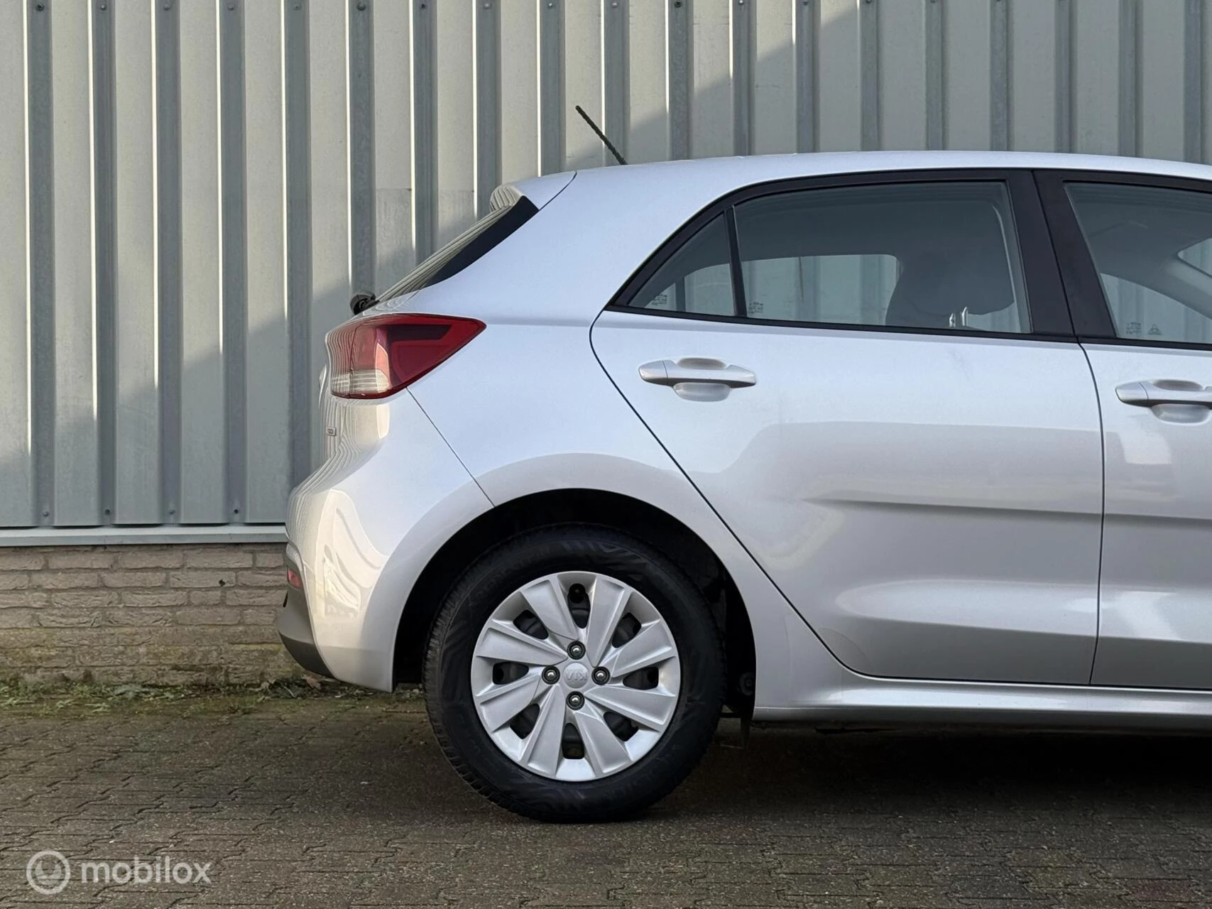 Hoofdafbeelding Kia Rio