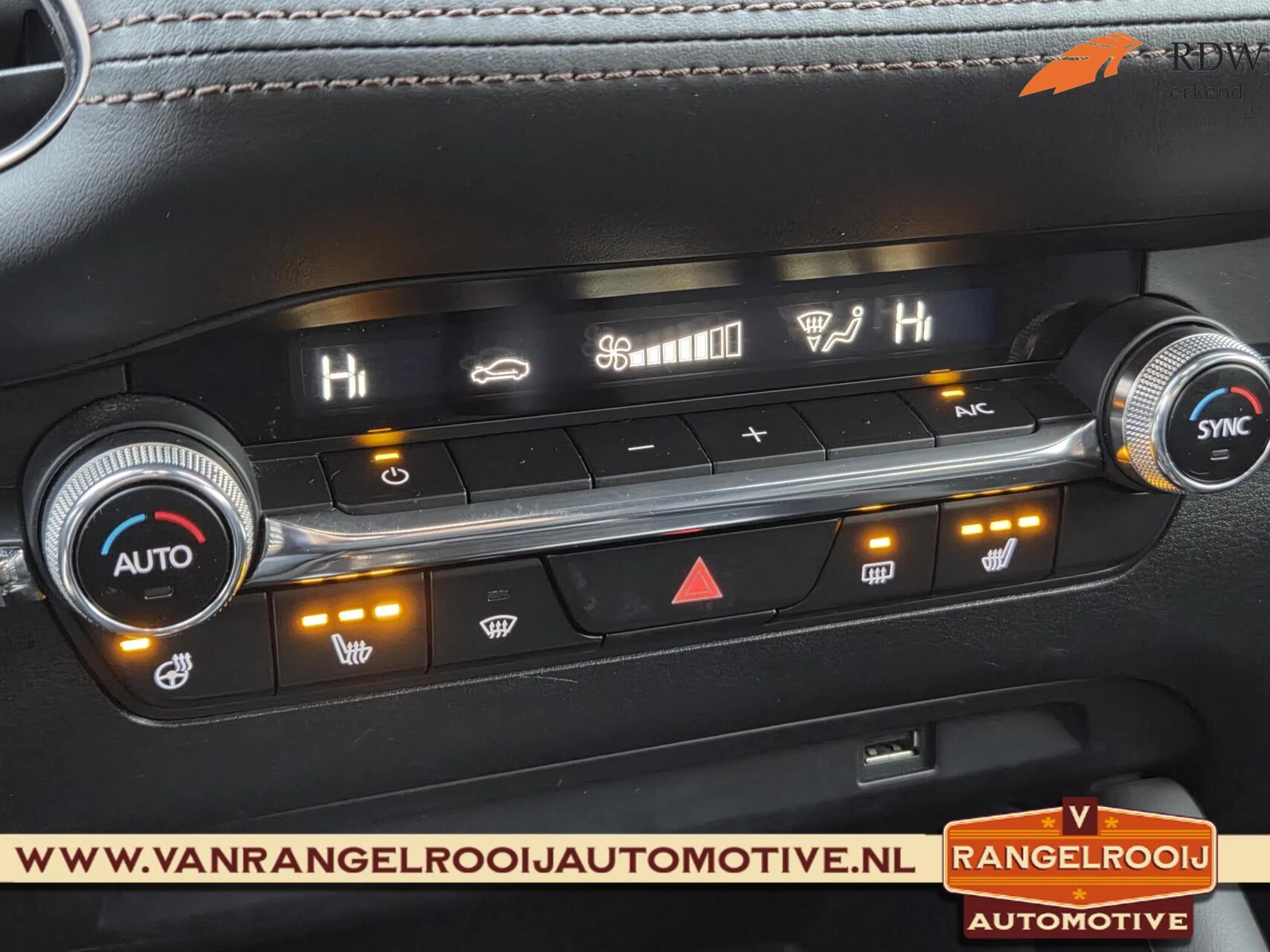 Hoofdafbeelding Mazda 3