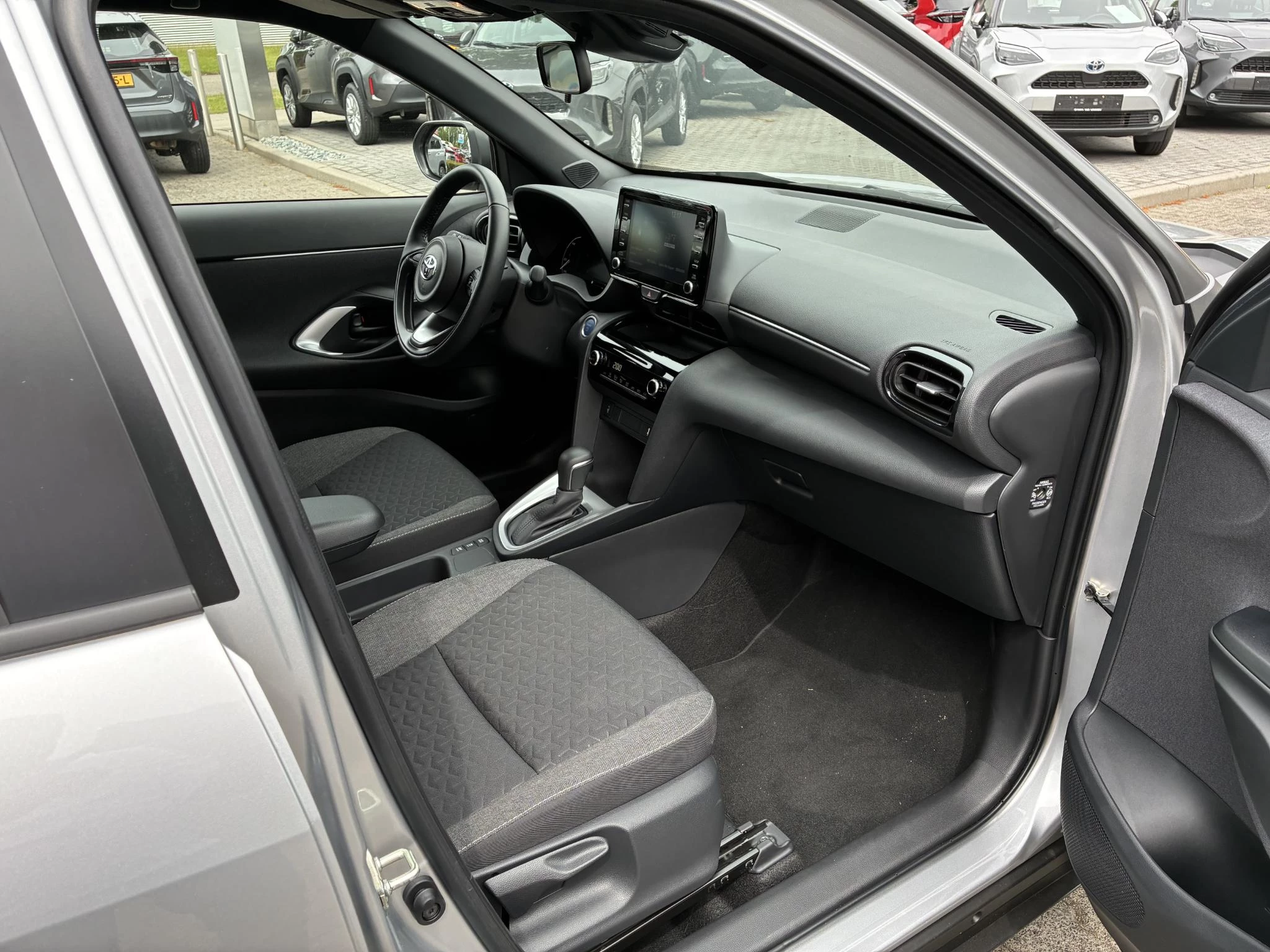 Hoofdafbeelding Toyota Yaris Cross