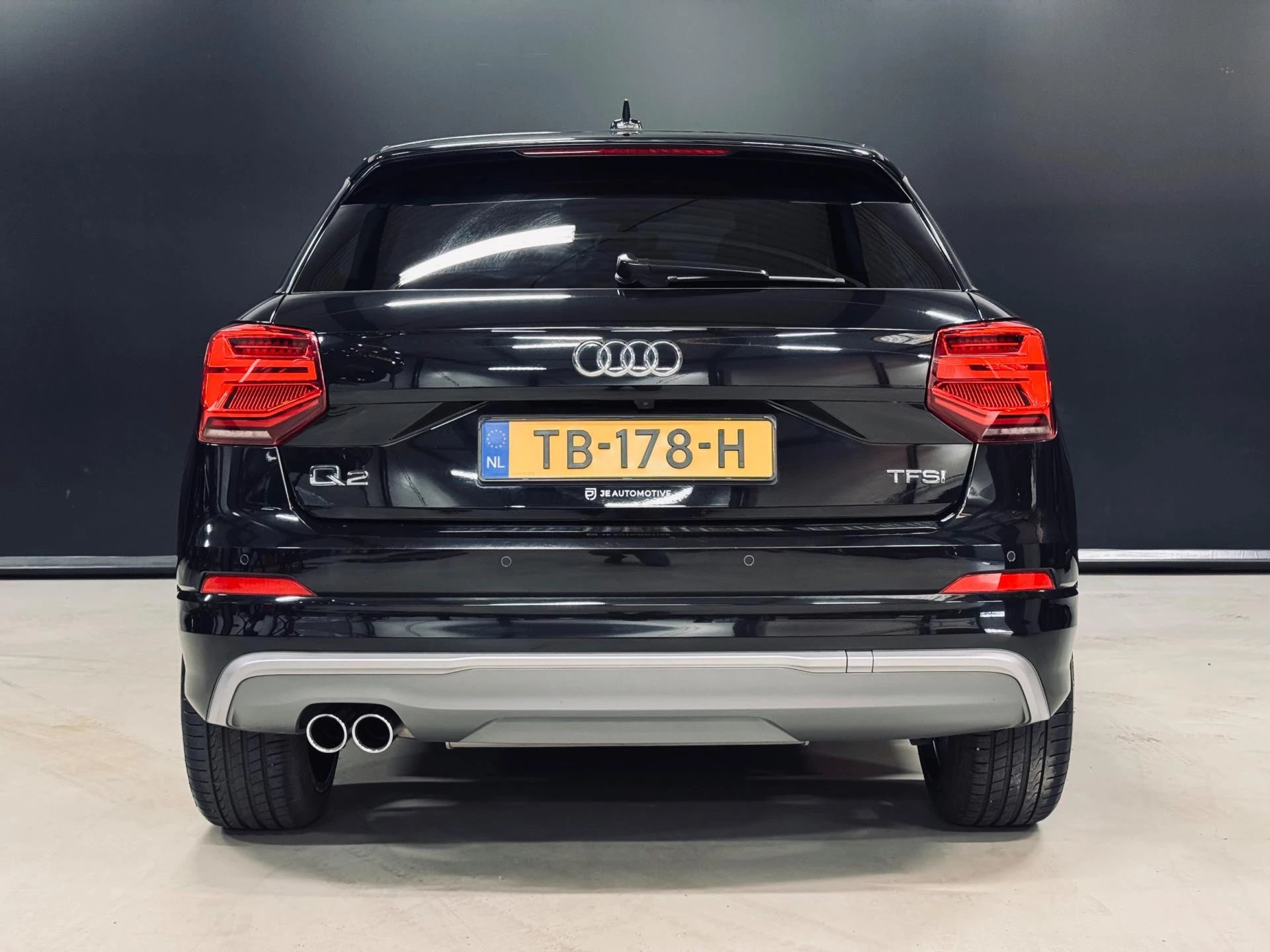 Hoofdafbeelding Audi Q2