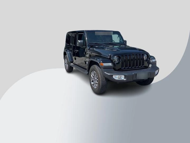 Hoofdafbeelding Jeep Wrangler