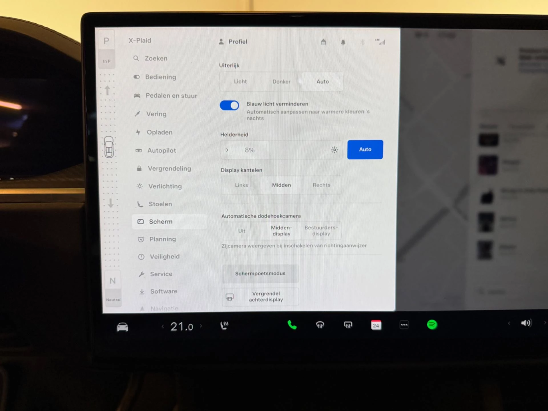 Hoofdafbeelding Tesla Model X