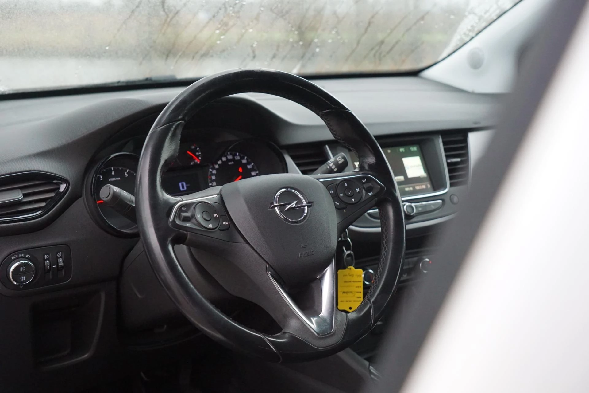 Hoofdafbeelding Opel Crossland X