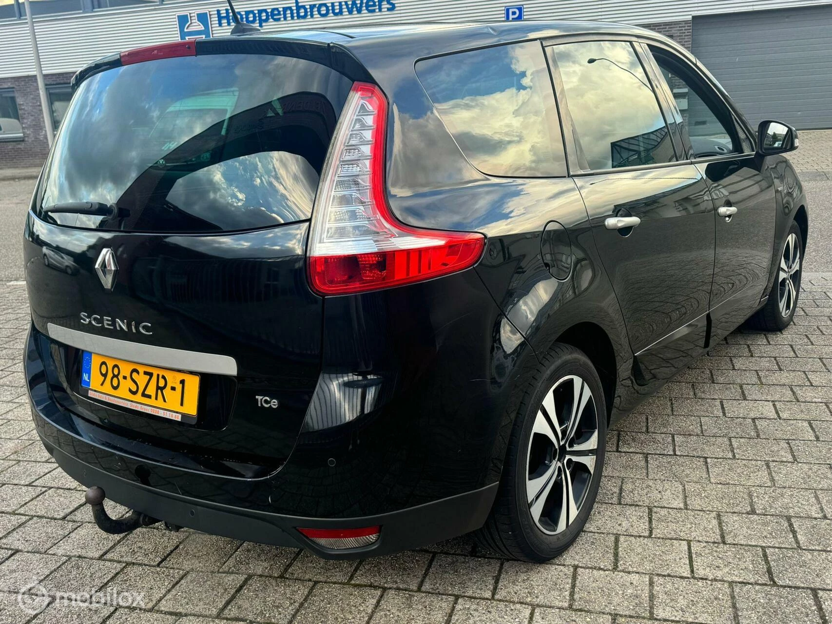 Hoofdafbeelding Renault Scénic