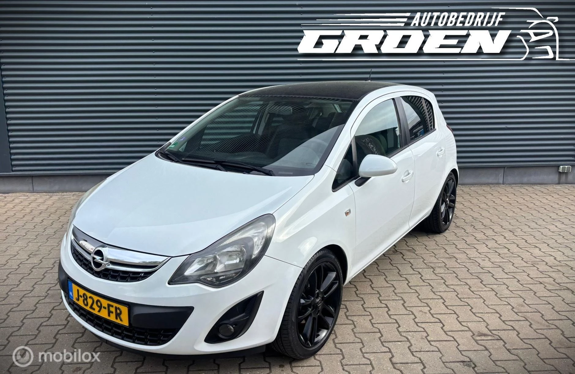 Hoofdafbeelding Opel Corsa