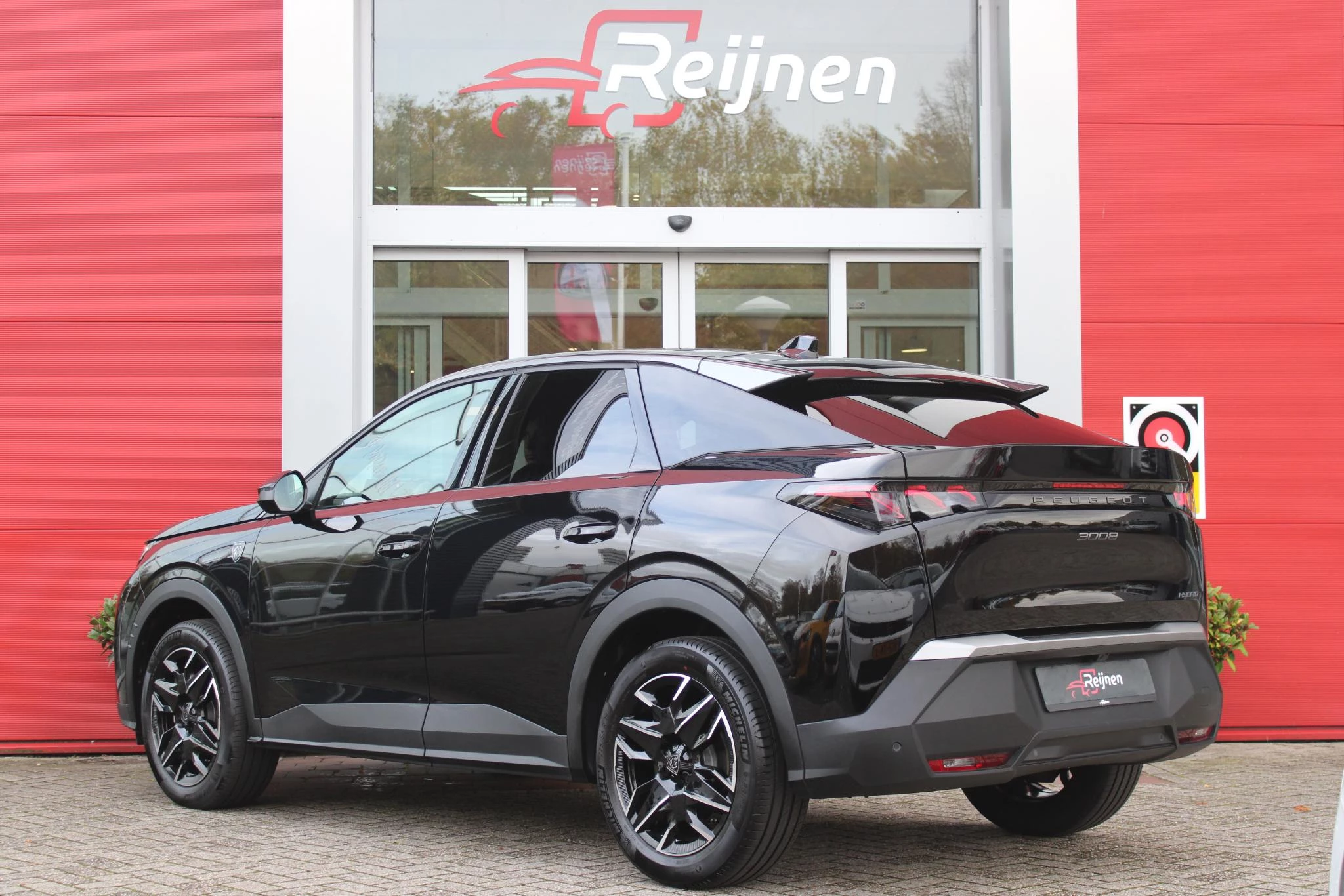 Hoofdafbeelding Peugeot 3008