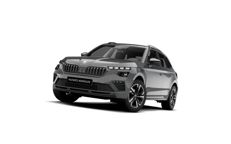 Hoofdafbeelding Škoda Kamiq