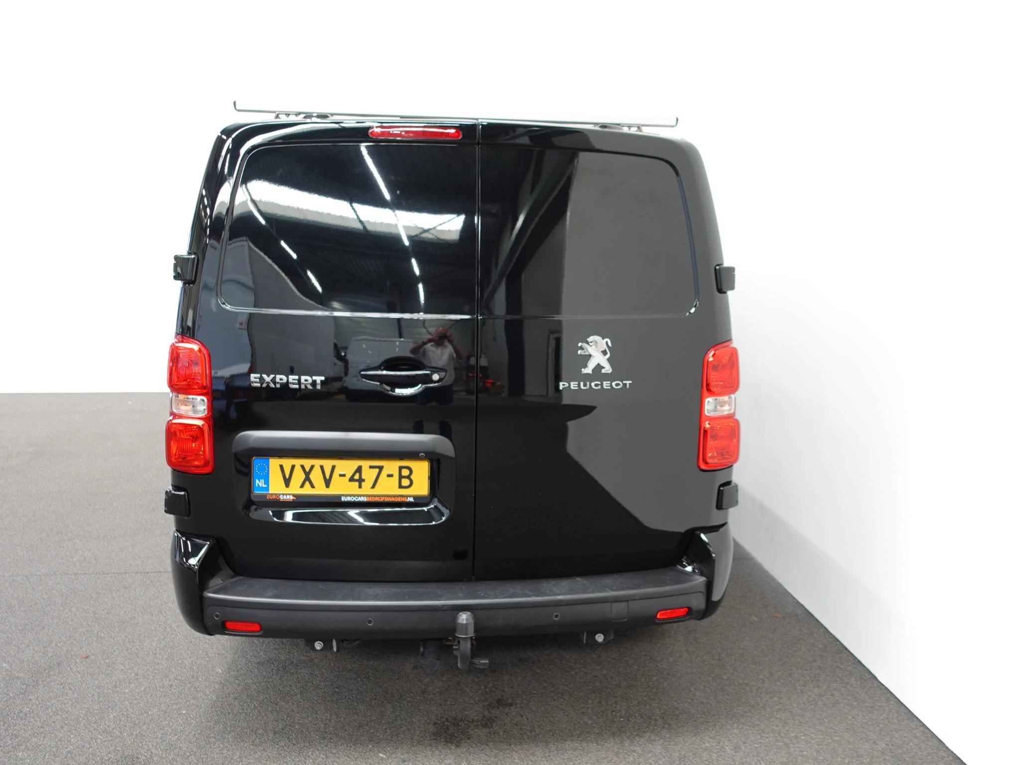 Hoofdafbeelding Peugeot Expert