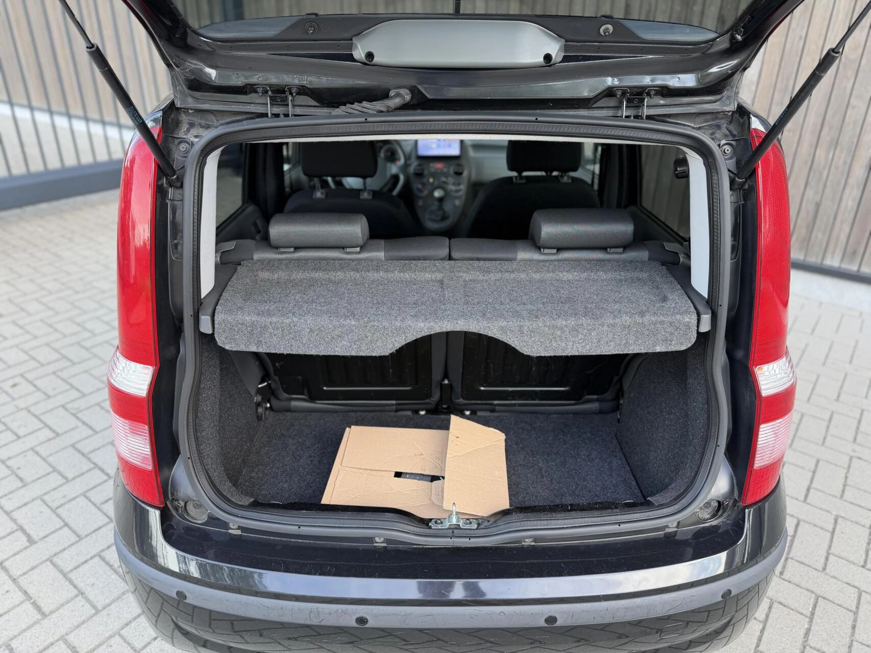 Hoofdafbeelding Fiat Panda