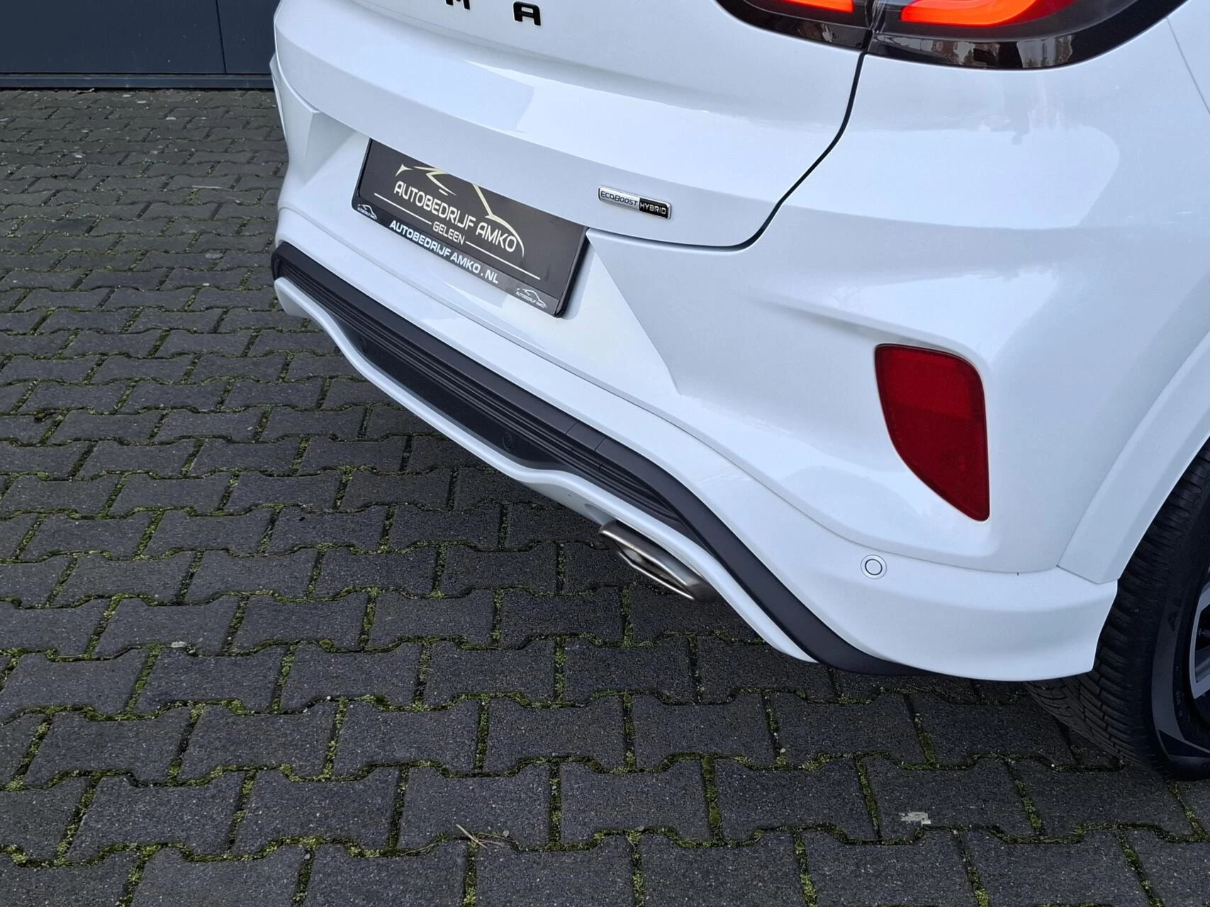 Hoofdafbeelding Ford Puma